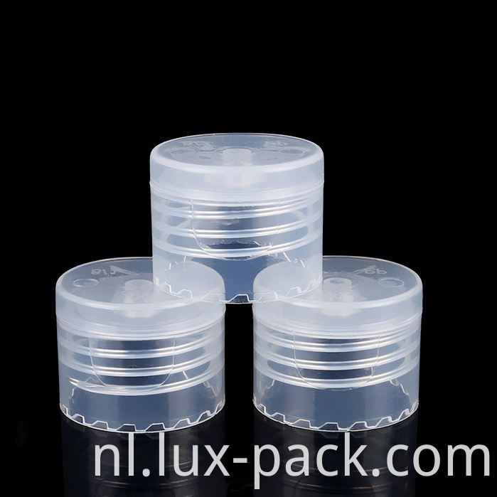 Flip Top Water Bottle Cap